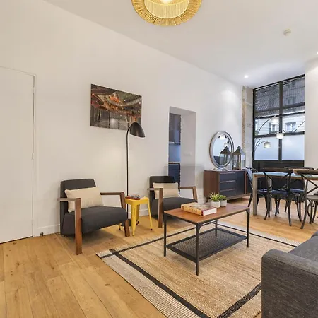 Apartment Bulle