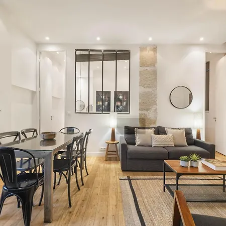 Bulle Apartment *