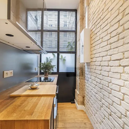 Appartement Bulle *