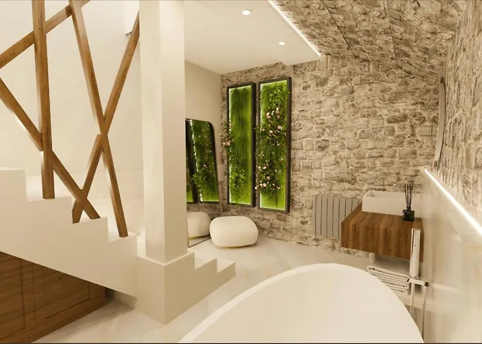 Bulle Апартаменты