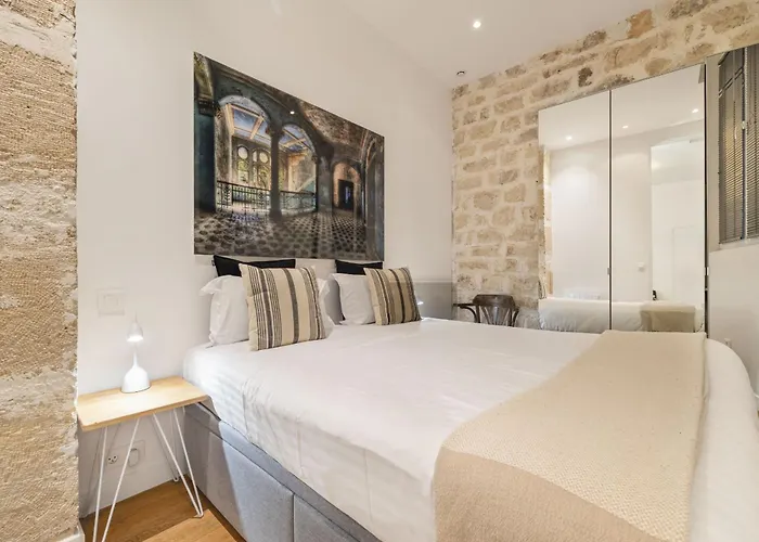 Апартаменты Bulle *